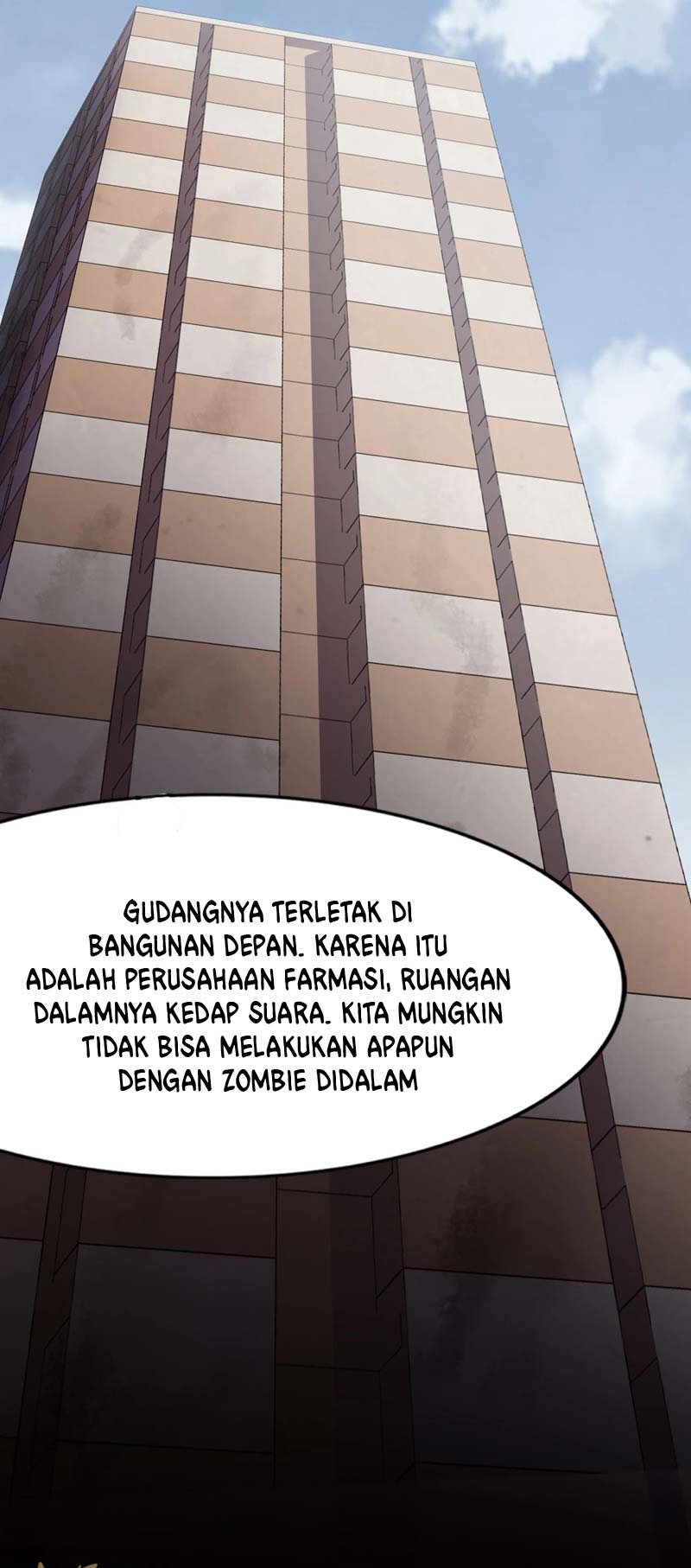 Virus Girlfriend Bab 175 halaman 16