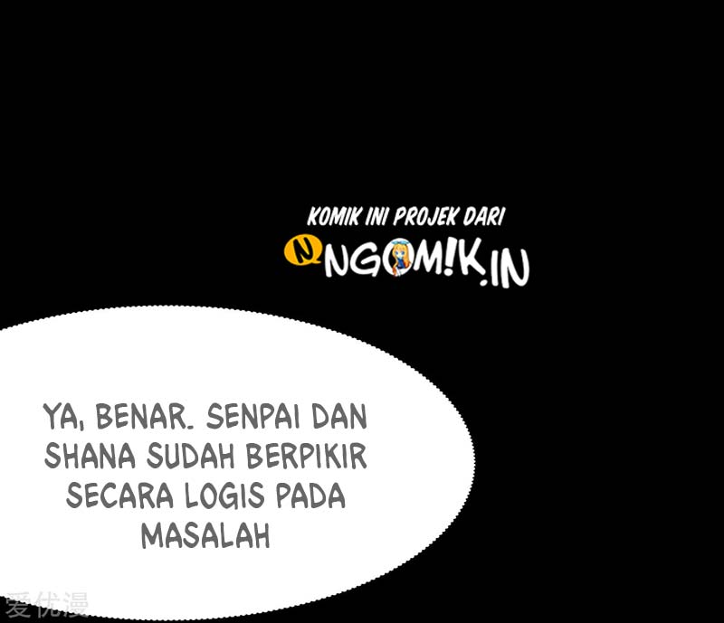 Virus Girlfriend Bab 175 halaman 27