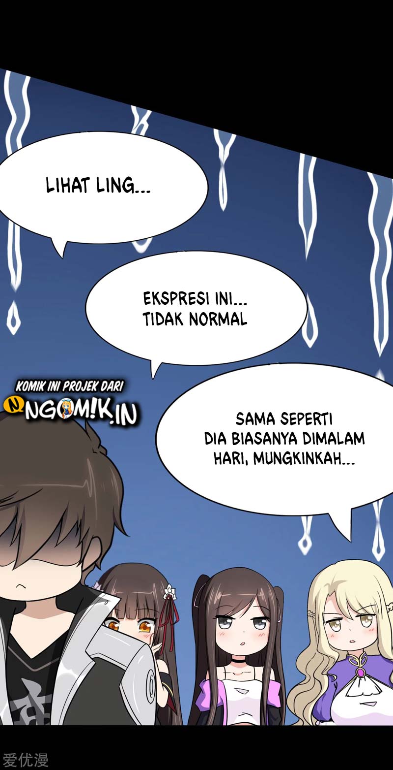 Virus Girlfriend Bab 175 halaman 29