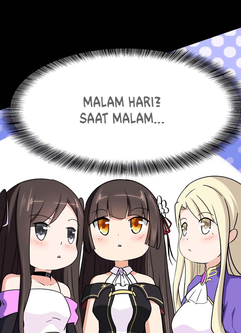 Virus Girlfriend Bab 175 halaman 30