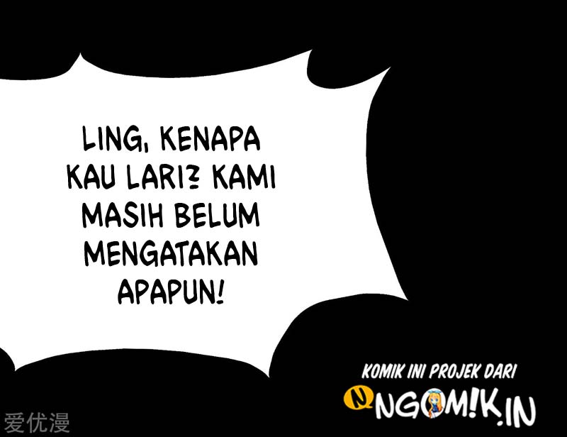 Virus Girlfriend Bab 175 halaman 33