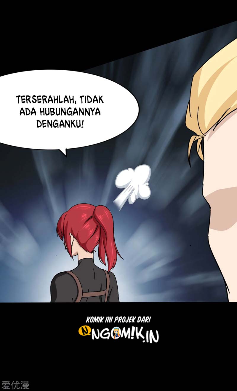 Virus Girlfriend Bab 175 halaman 37