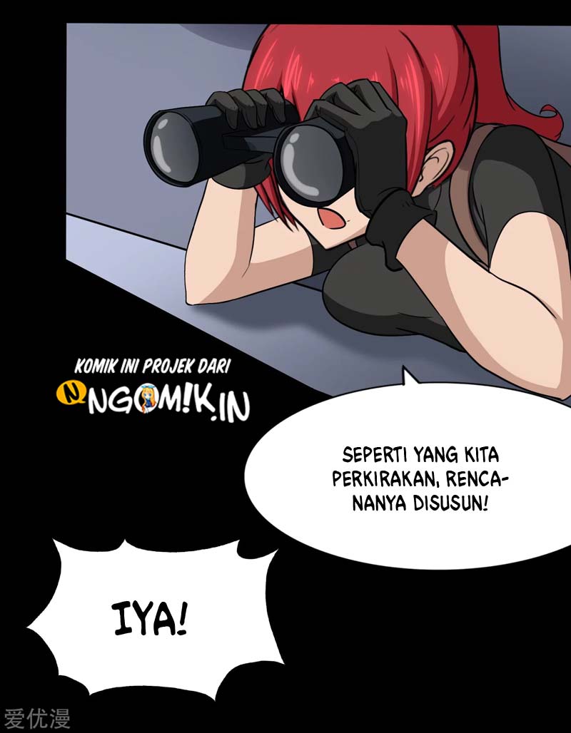 Virus Girlfriend Bab 175 halaman 41