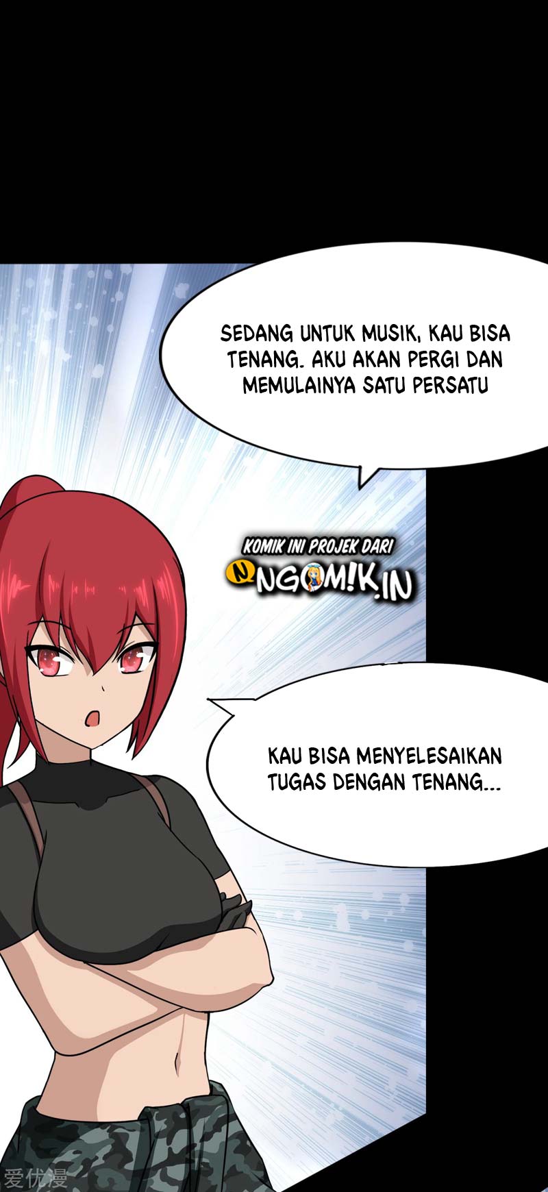 Virus Girlfriend Bab 175 halaman 49