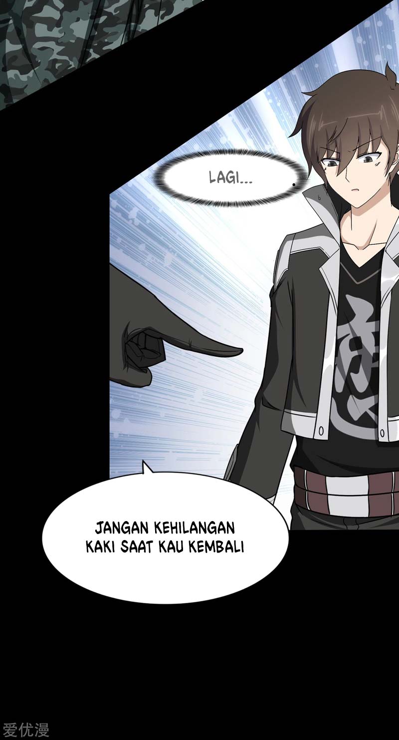 Virus Girlfriend Bab 175 halaman 50