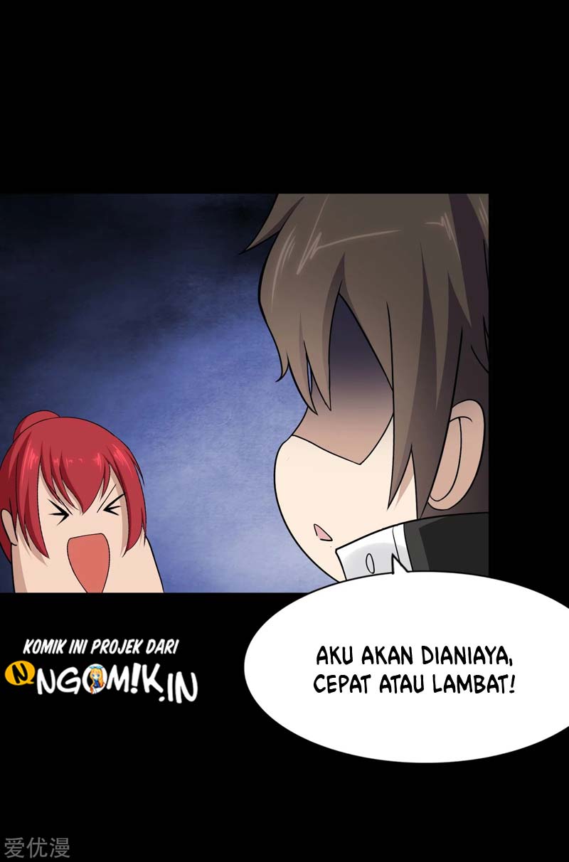 Virus Girlfriend Bab 175 halaman 51