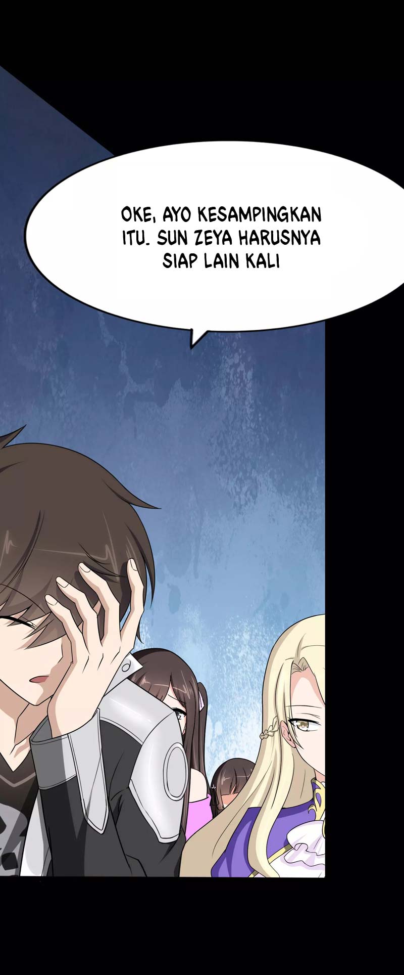 Virus Girlfriend Bab 176 halaman 7