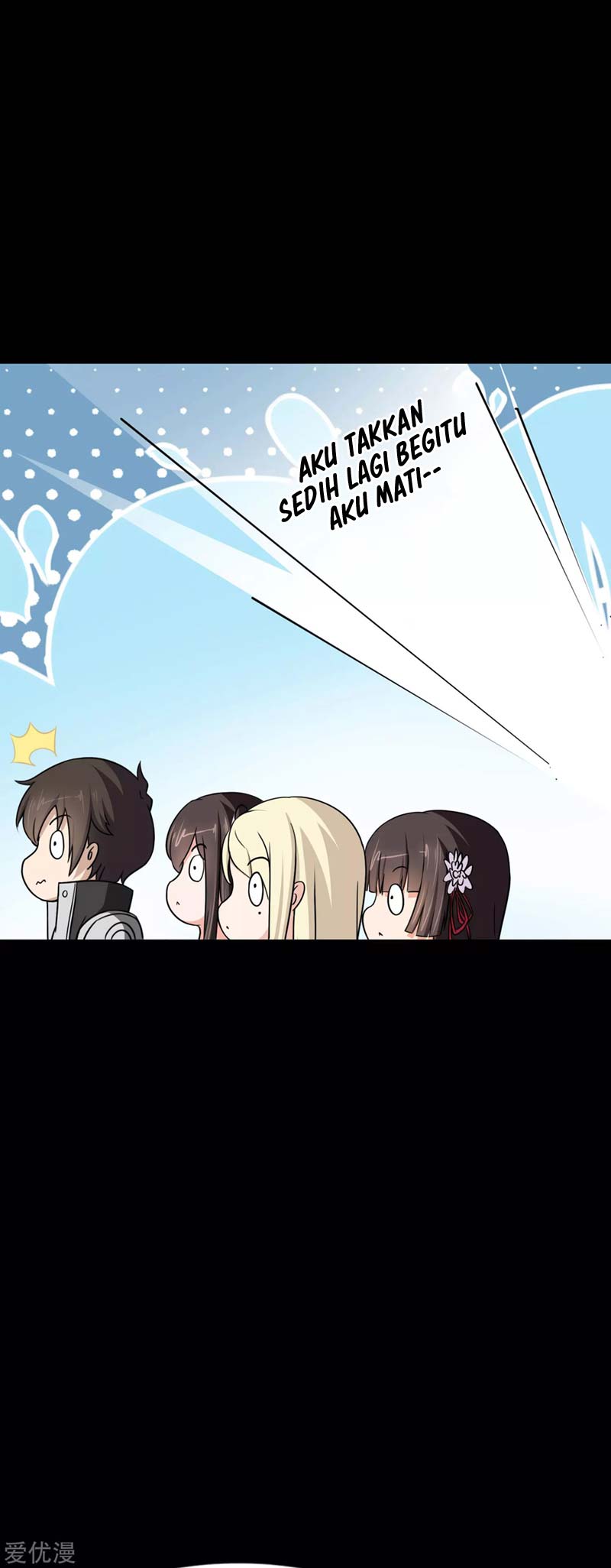 Virus Girlfriend Bab 176 halaman 8