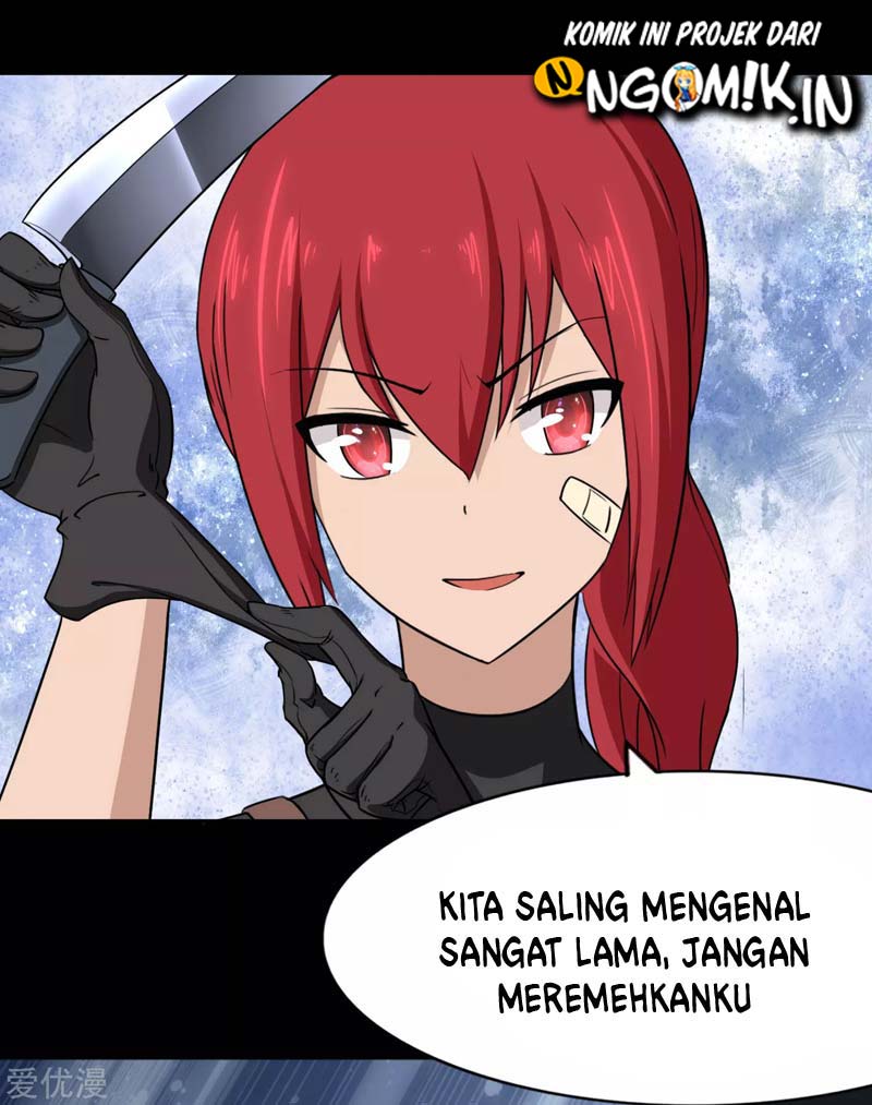 Virus Girlfriend Bab 176 halaman 22