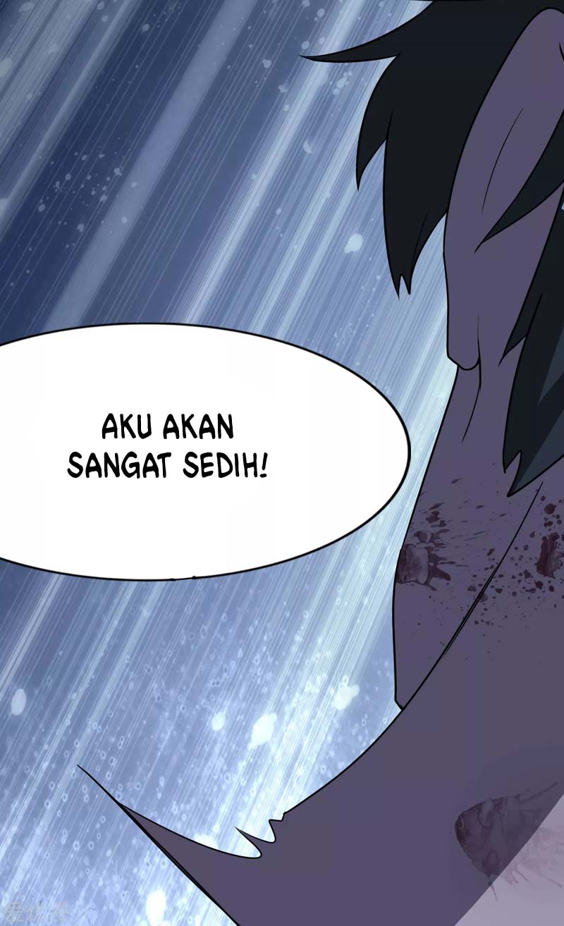 Virus Girlfriend Bab 176 halaman 23