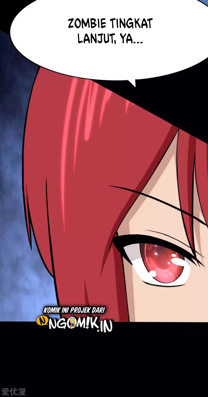 Virus Girlfriend Bab 176 halaman 26
