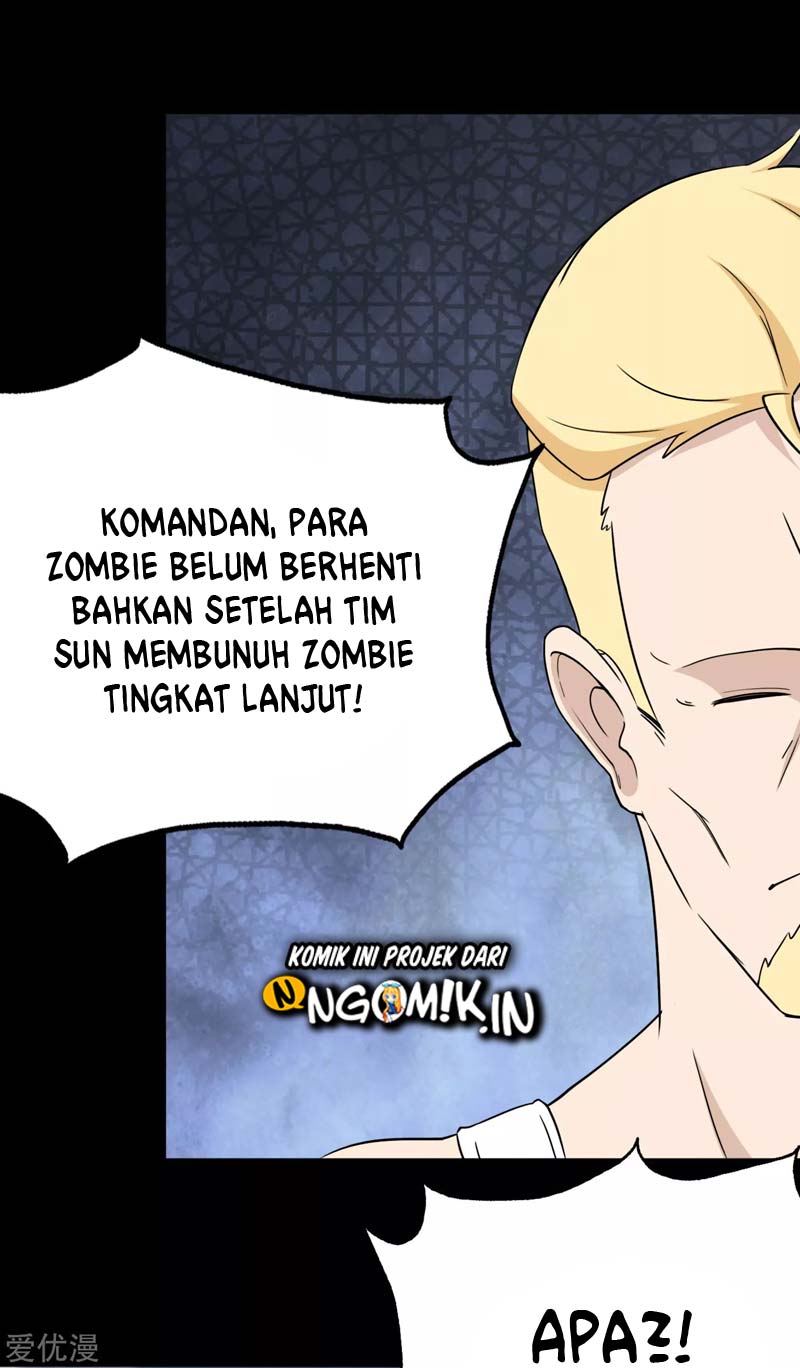 Virus Girlfriend Bab 176 halaman 36