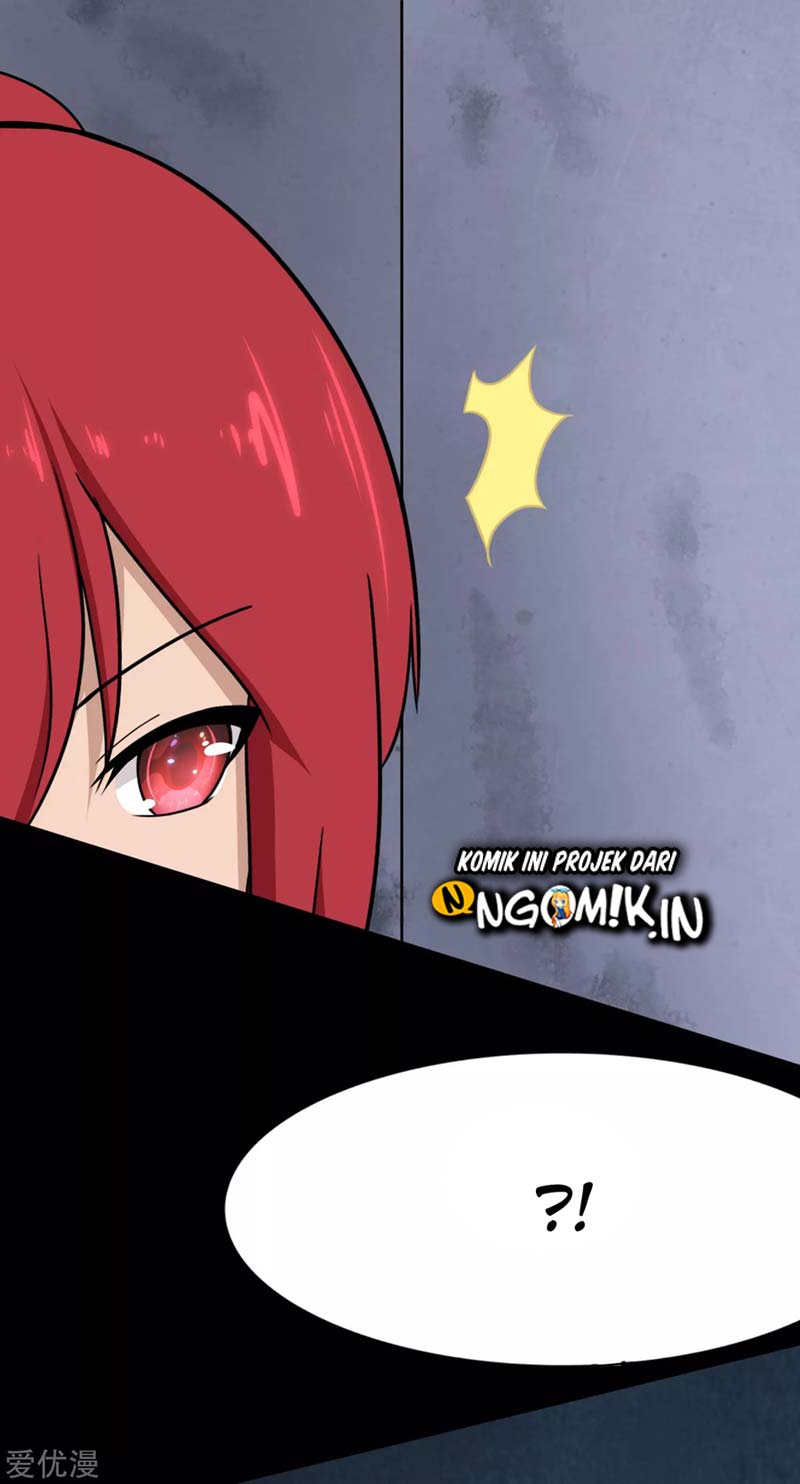 Virus Girlfriend Bab 176 halaman 40