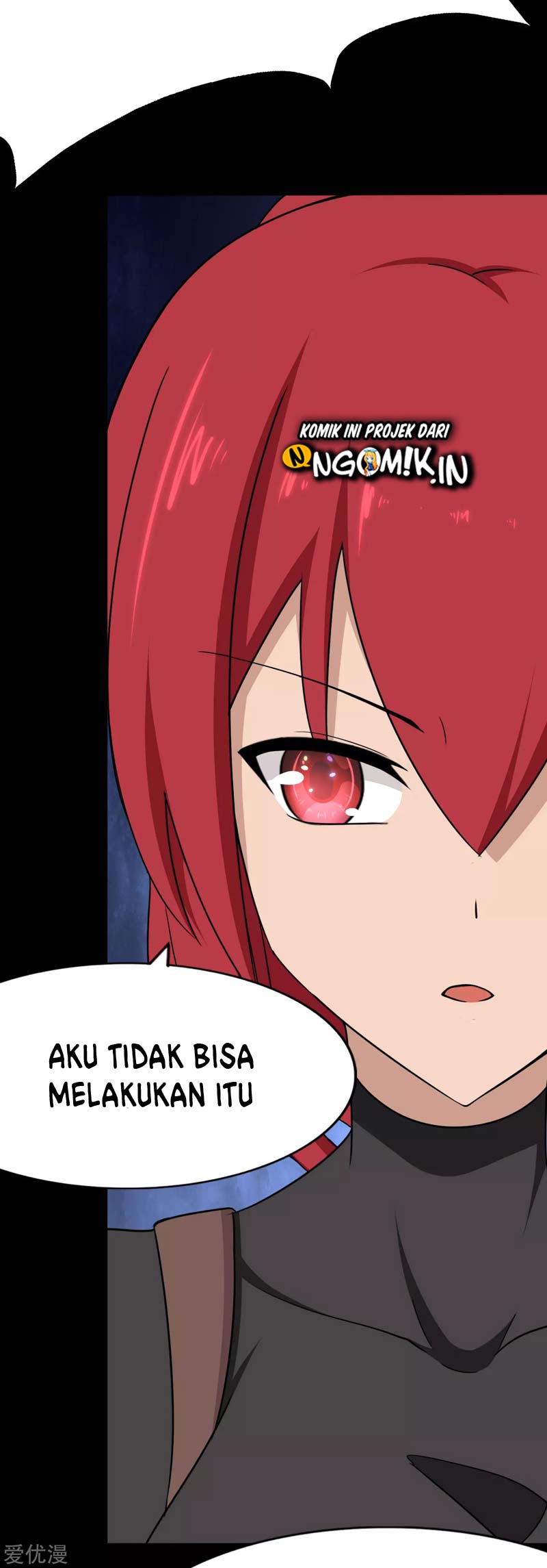 Virus Girlfriend Bab 176 halaman 44