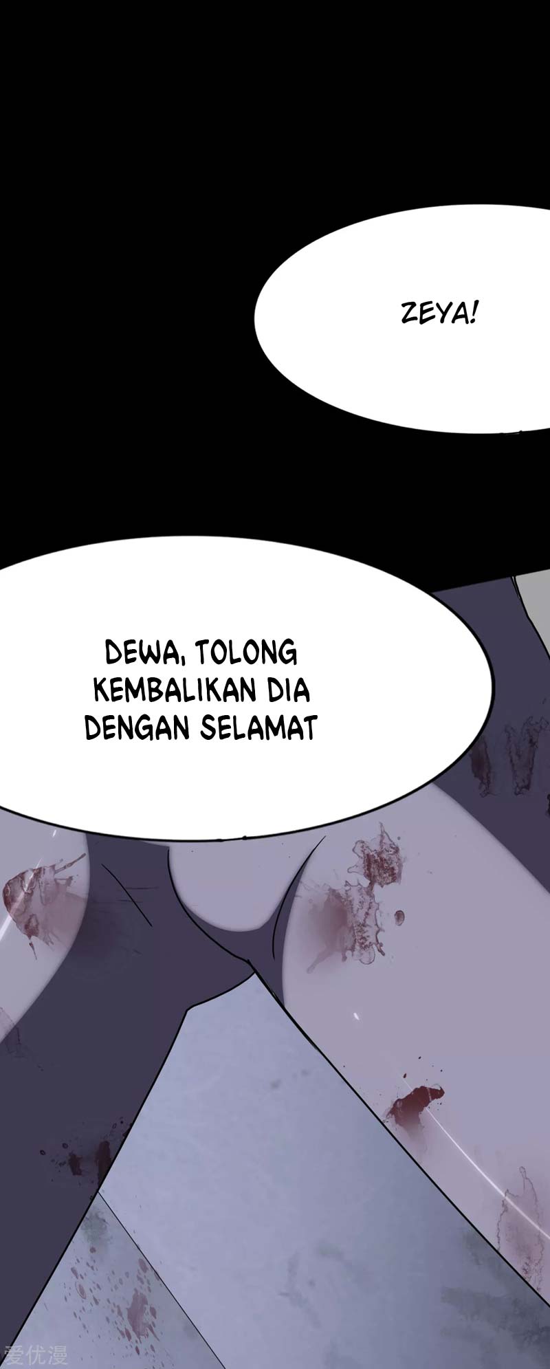 Virus Girlfriend Bab 176 halaman 49