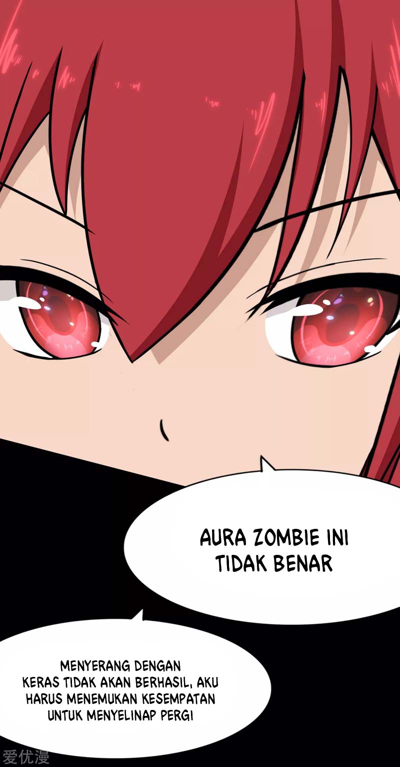 Virus Girlfriend Bab 176 halaman 51