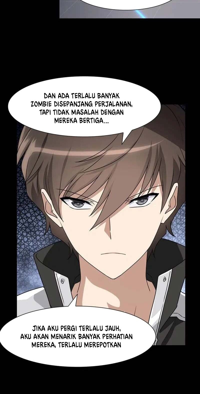 Virus Girlfriend Bab 177 halaman 19
