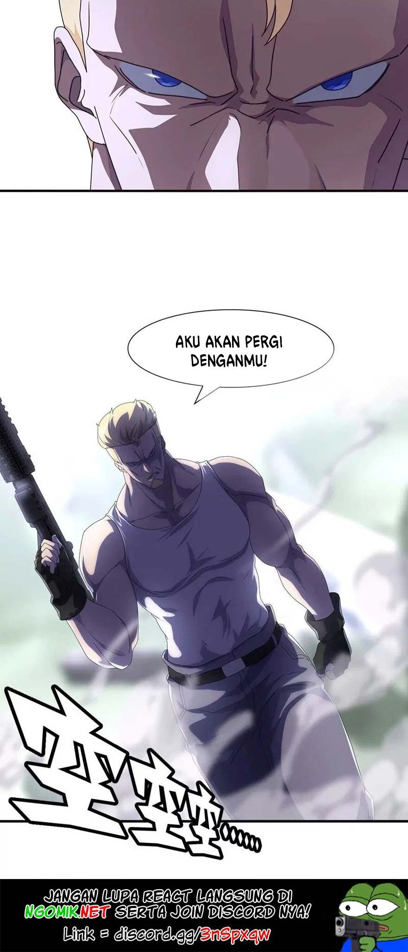 Virus Girlfriend Bab 178 halaman 19