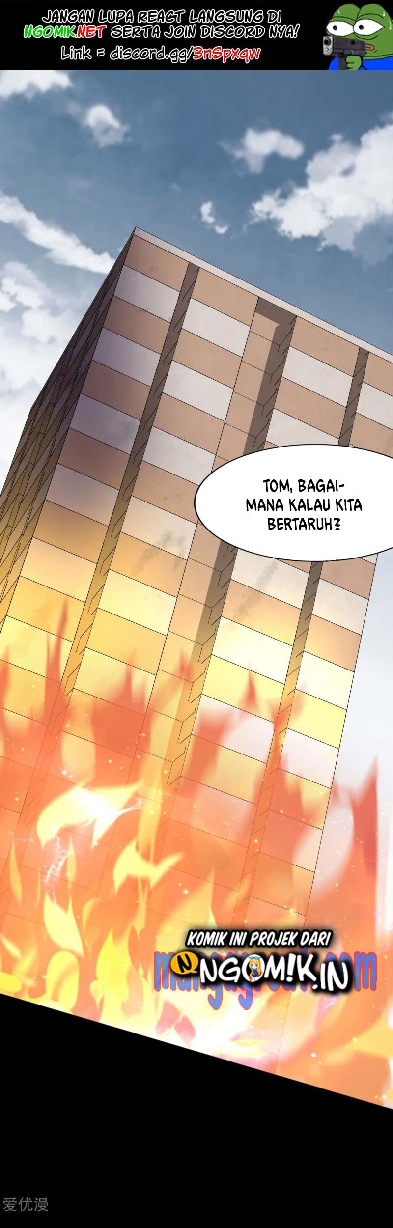 Virus Girlfriend Bab 179 halaman 2