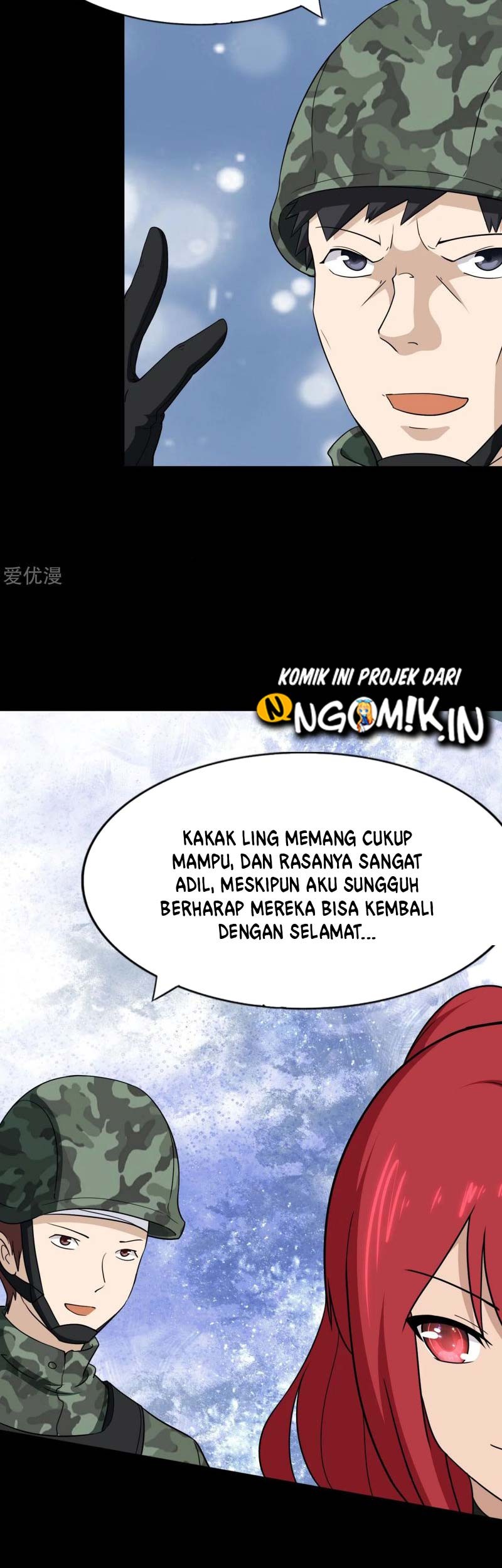 Virus Girlfriend Bab 179 halaman 5