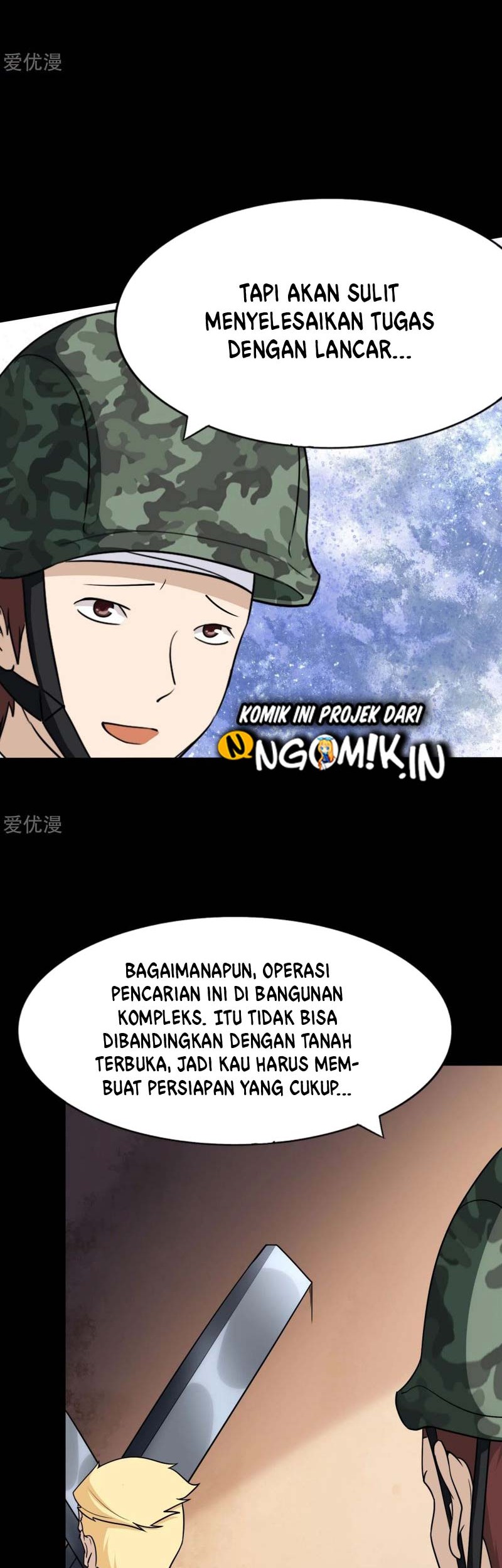 Virus Girlfriend Bab 179 halaman 6