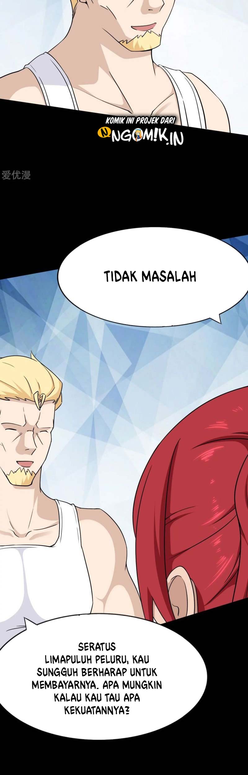 Virus Girlfriend Bab 179 halaman 12