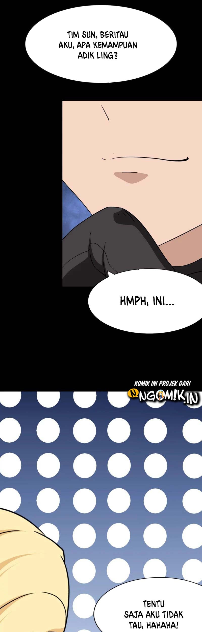 Virus Girlfriend Bab 179 halaman 14