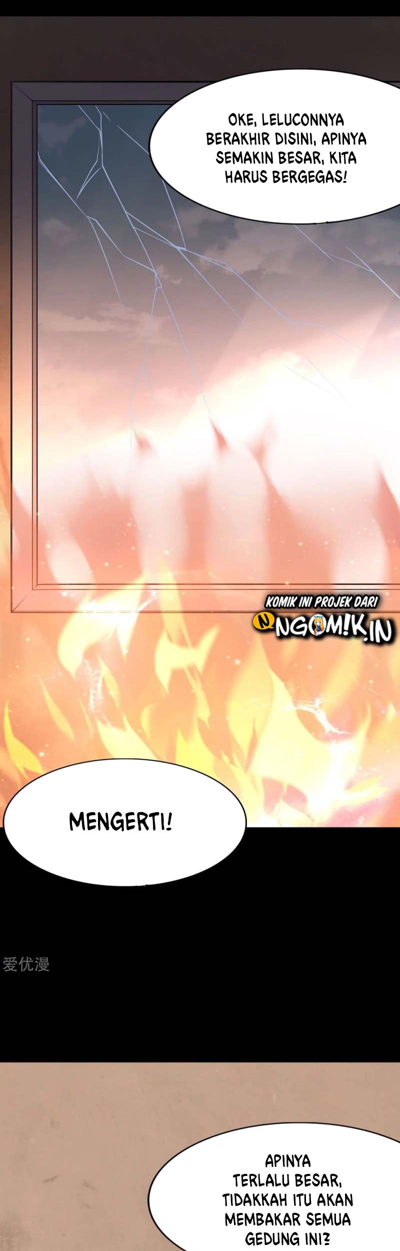 Virus Girlfriend Bab 179 halaman 18