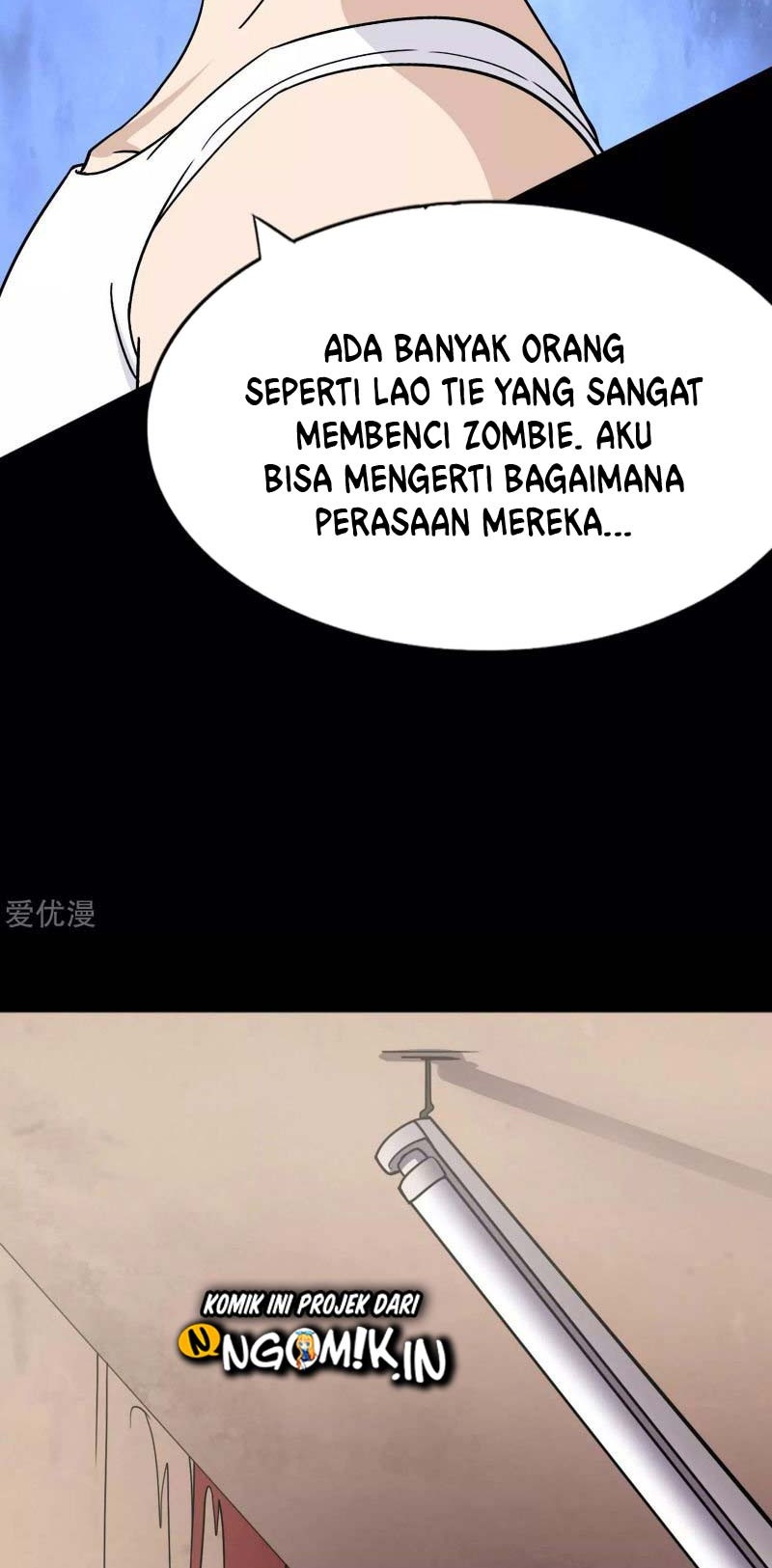 Virus Girlfriend Bab 179 halaman 28