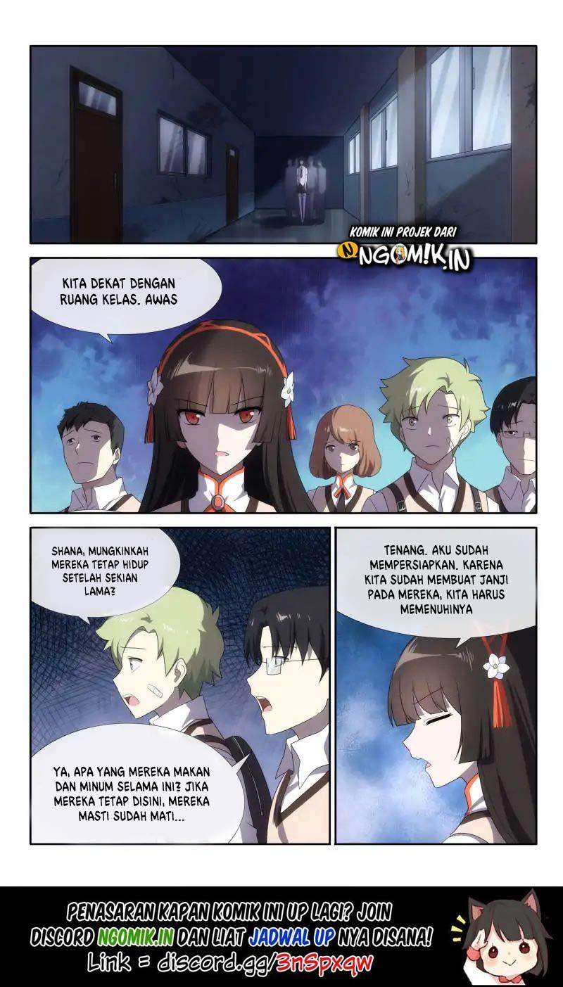Virus Girlfriend Bab 18 halaman 2