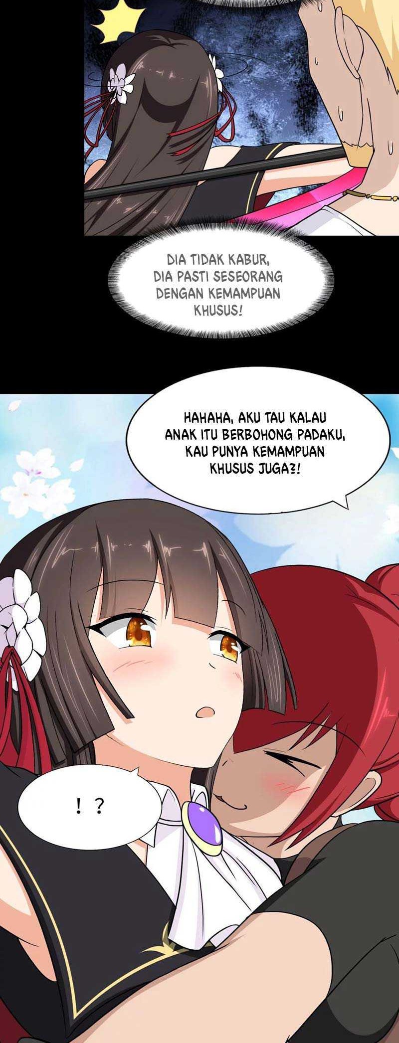 Virus Girlfriend chapter 180 halaman 3