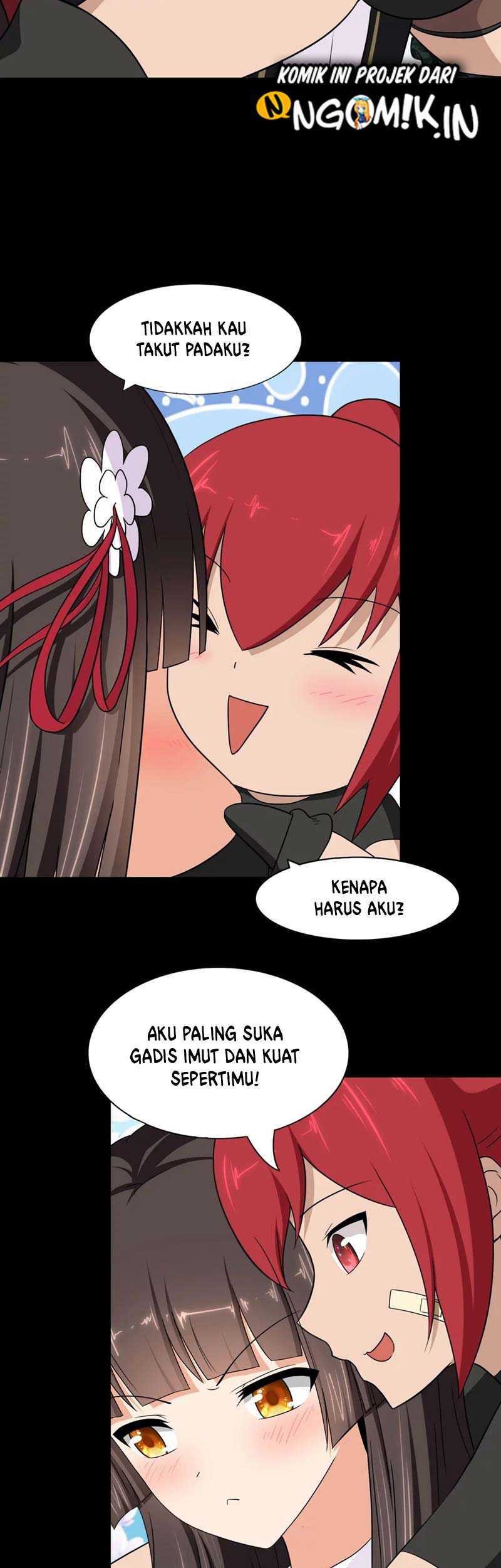 Virus Girlfriend chapter 180 halaman 4