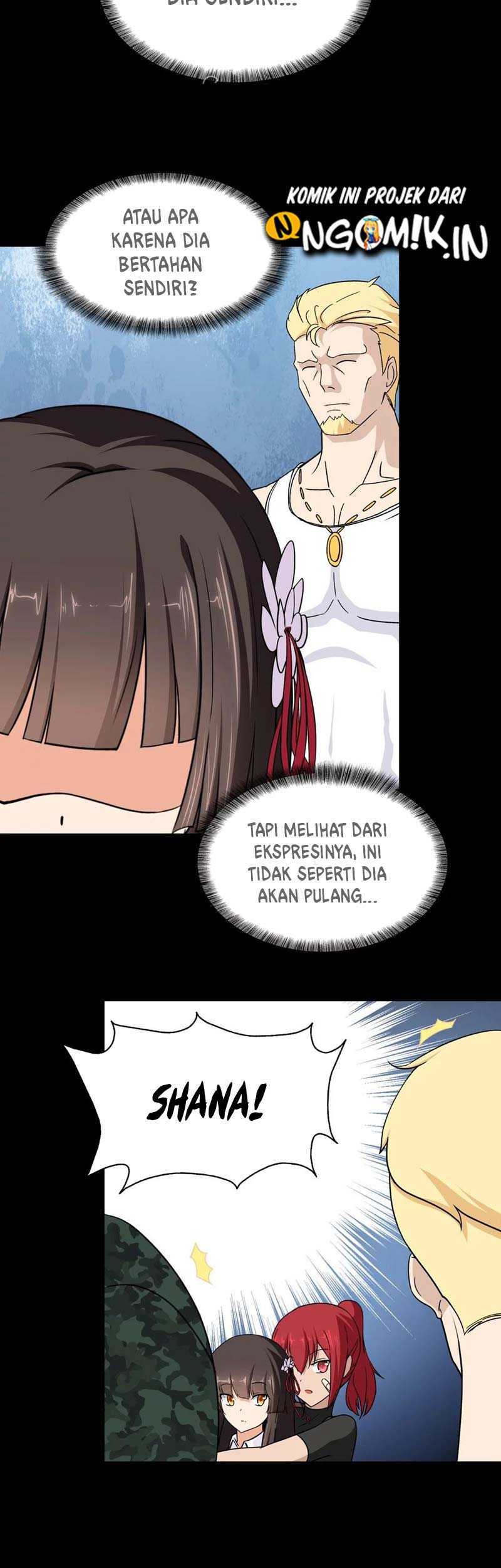 Virus Girlfriend chapter 180 halaman 6