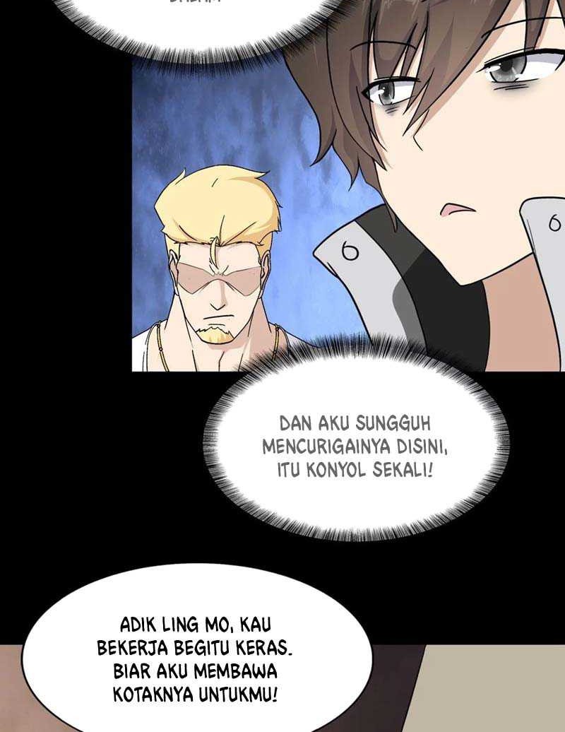 Virus Girlfriend chapter 180 halaman 10