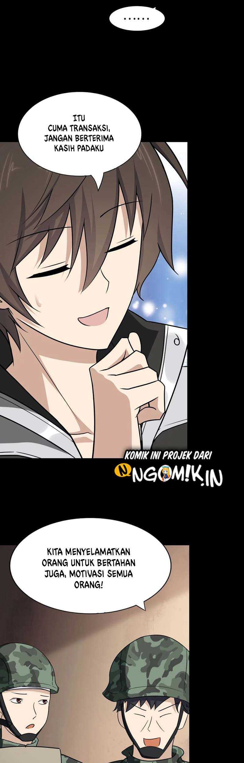Virus Girlfriend chapter 180 halaman 14