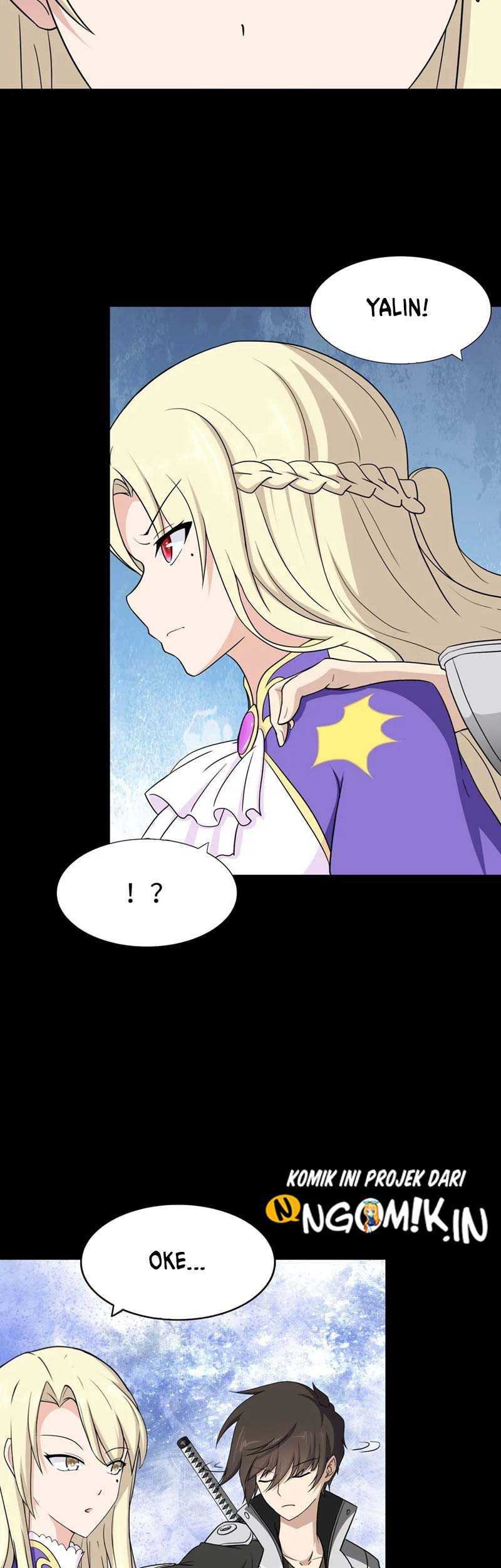 Virus Girlfriend chapter 180 halaman 16