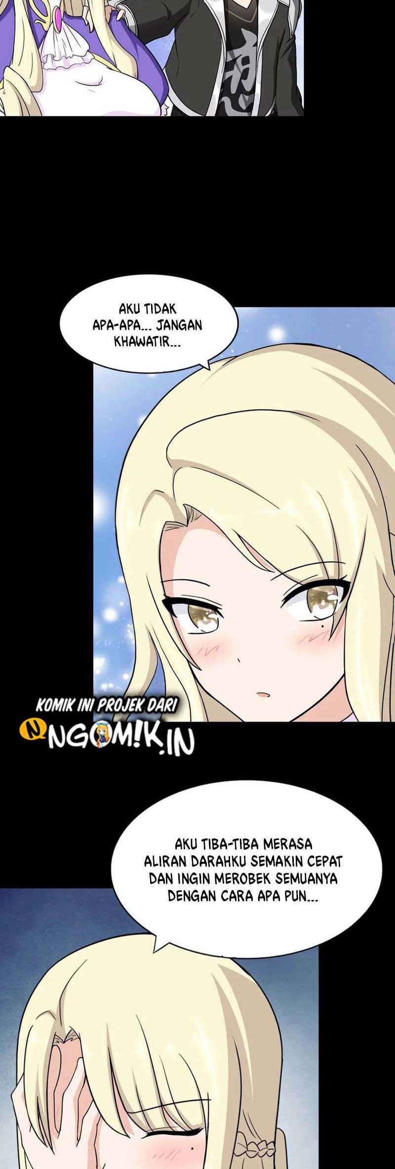 Virus Girlfriend chapter 180 halaman 17