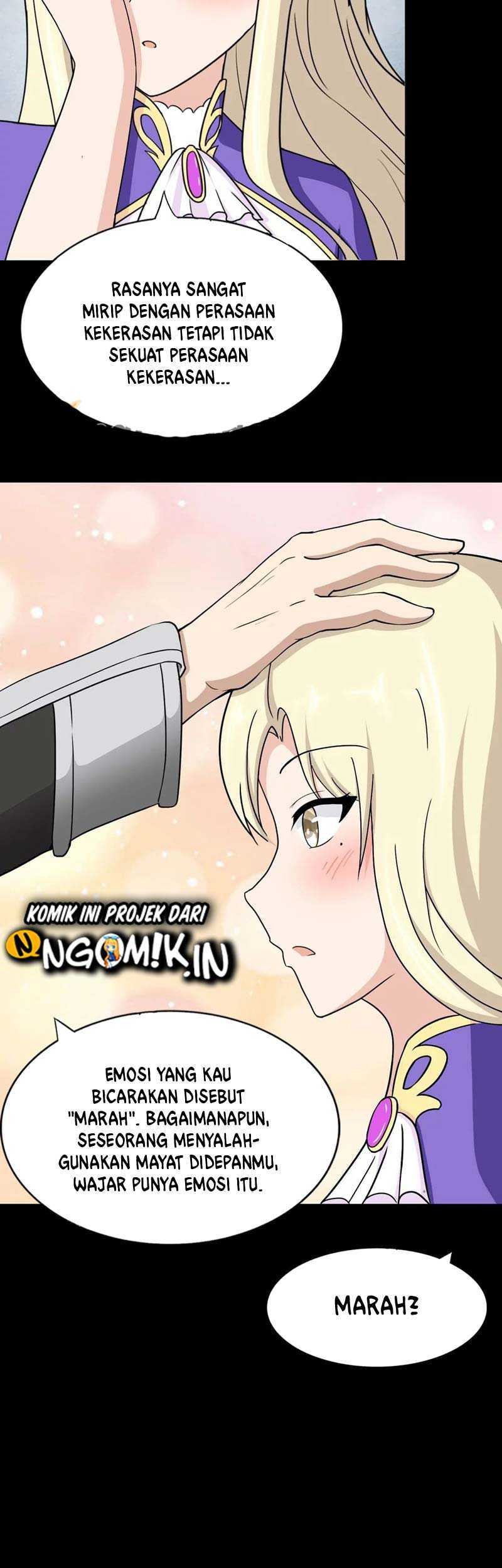 Virus Girlfriend chapter 180 halaman 18