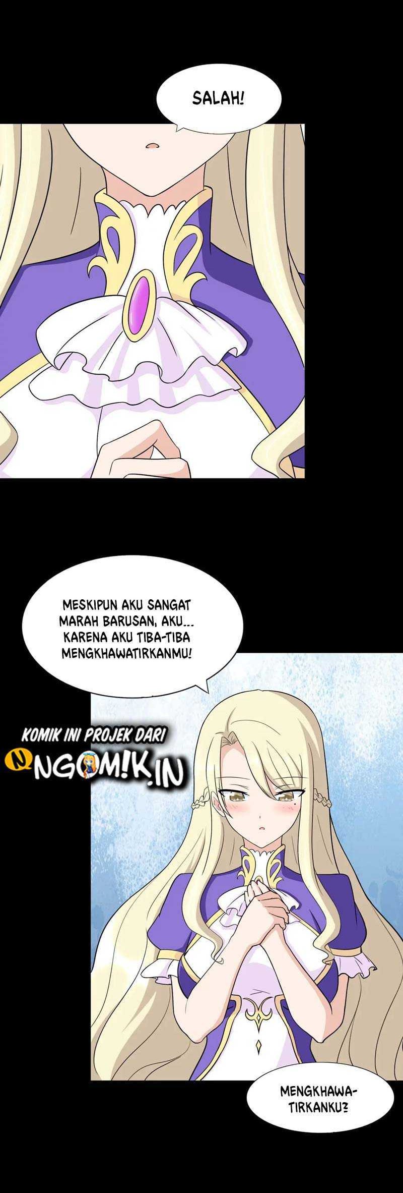 Virus Girlfriend chapter 180 halaman 19