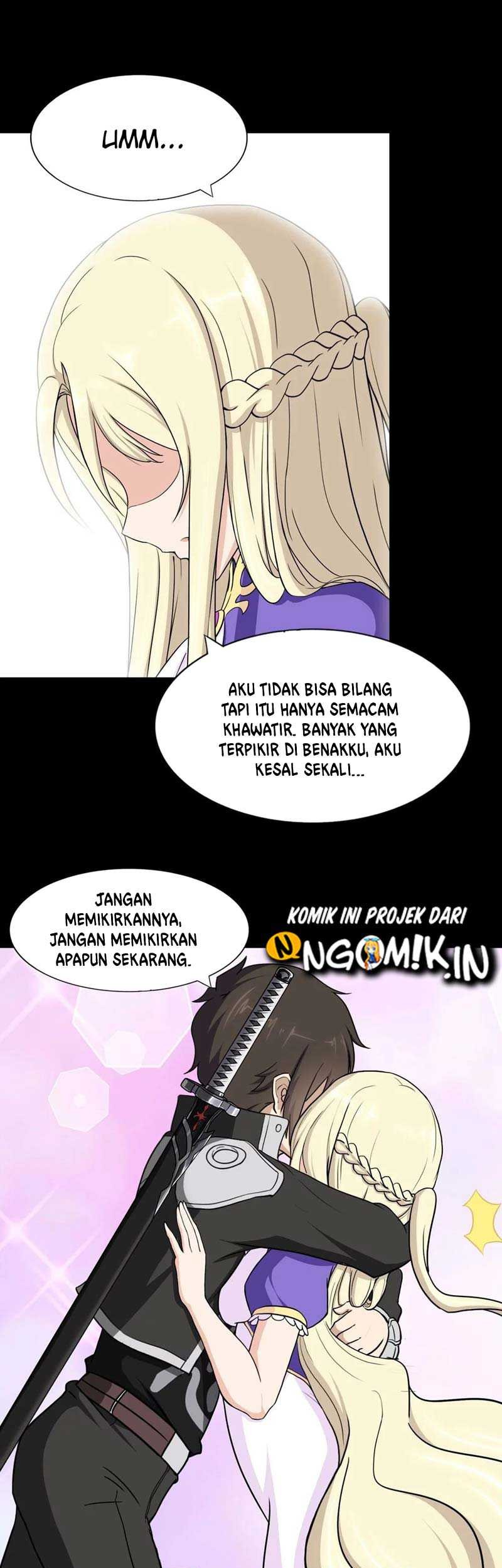 Virus Girlfriend chapter 180 halaman 20