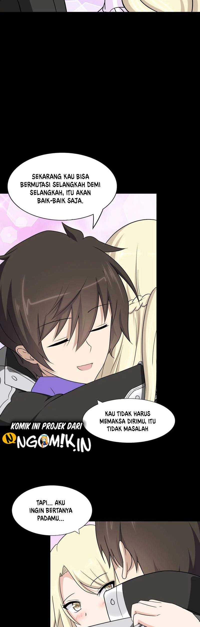 Virus Girlfriend chapter 180 halaman 21