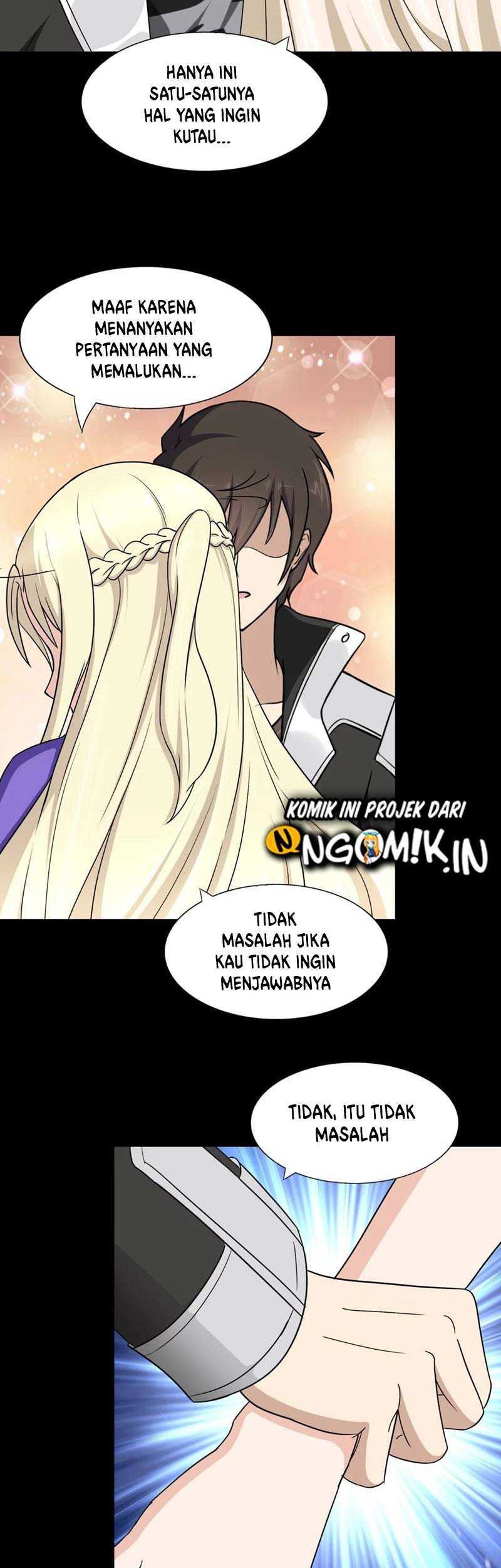 Virus Girlfriend chapter 180 halaman 24