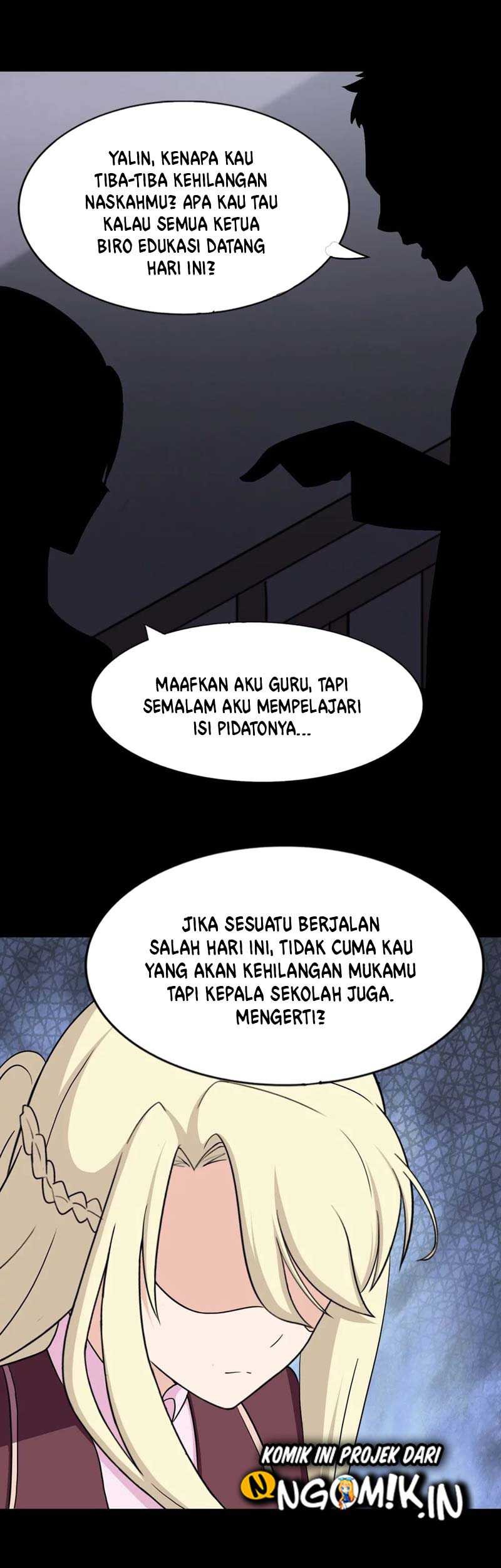 Virus Girlfriend chapter 180 halaman 29