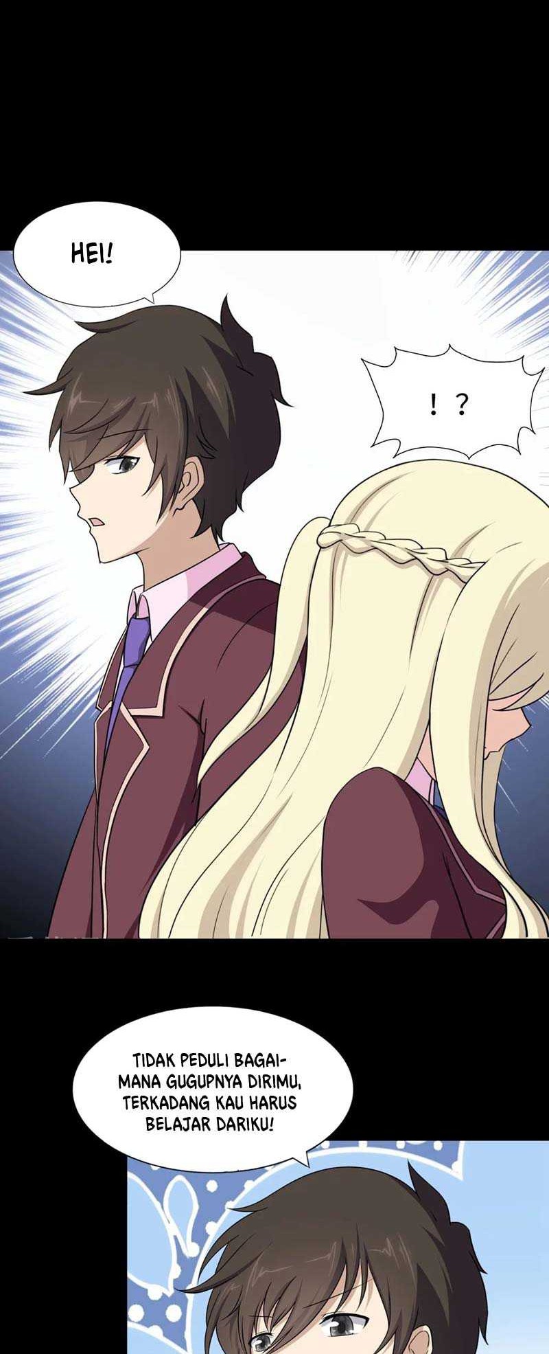 Virus Girlfriend chapter 180 halaman 30