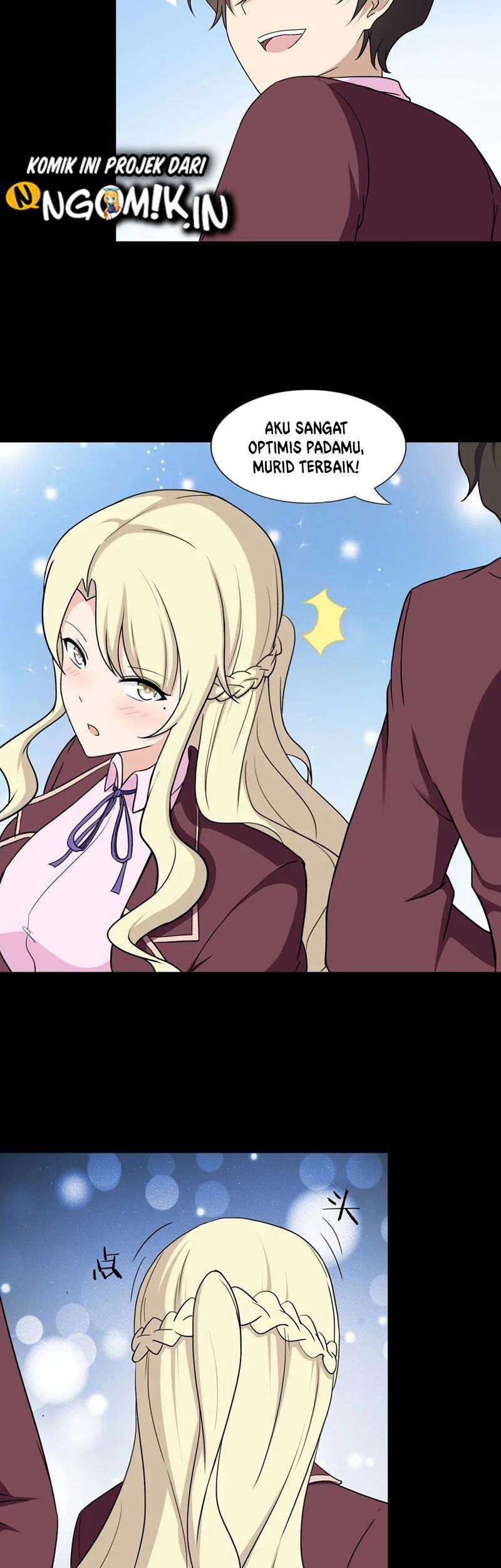 Virus Girlfriend chapter 180 halaman 31