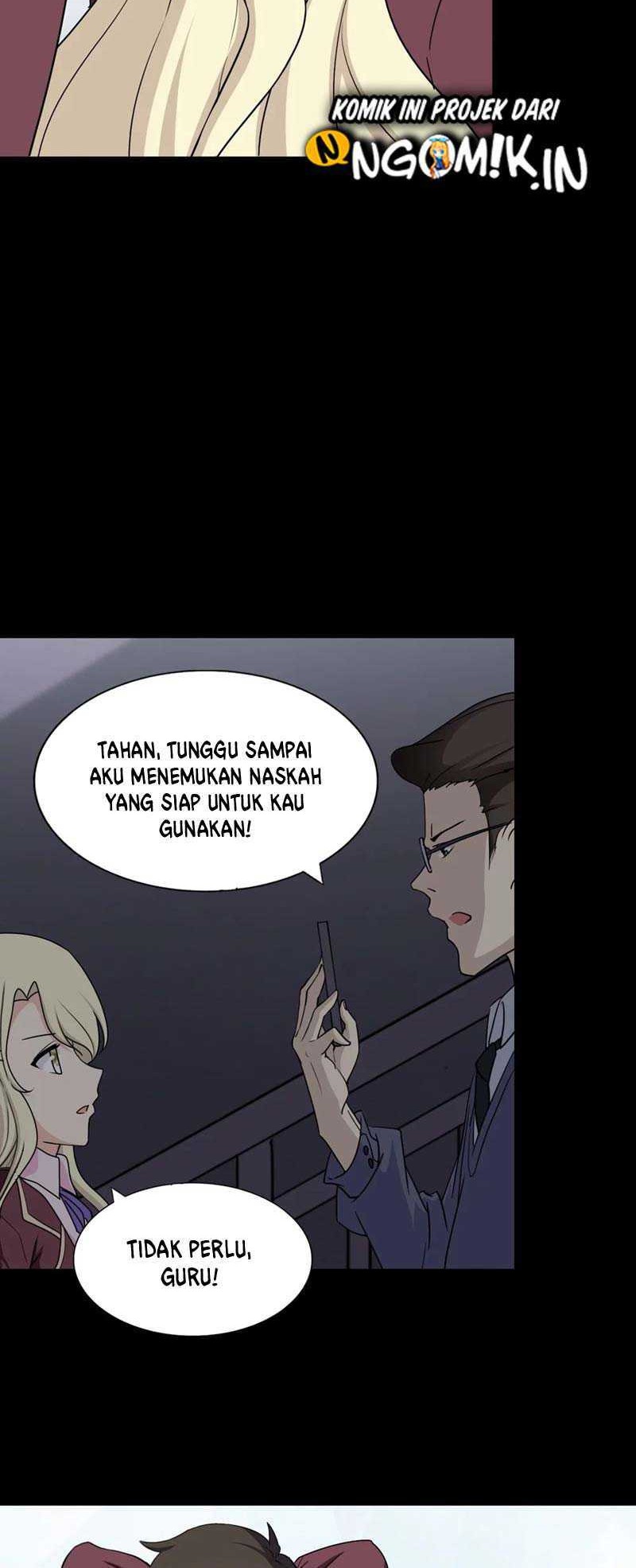 Virus Girlfriend chapter 180 halaman 32