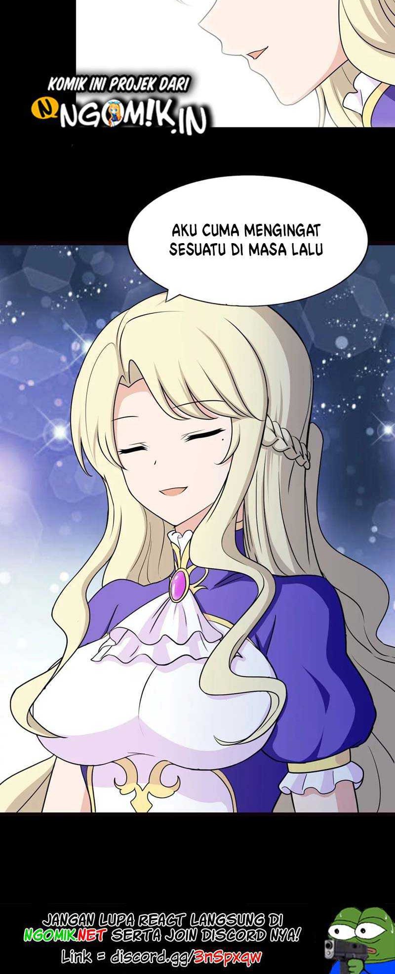 Virus Girlfriend chapter 180 halaman 34