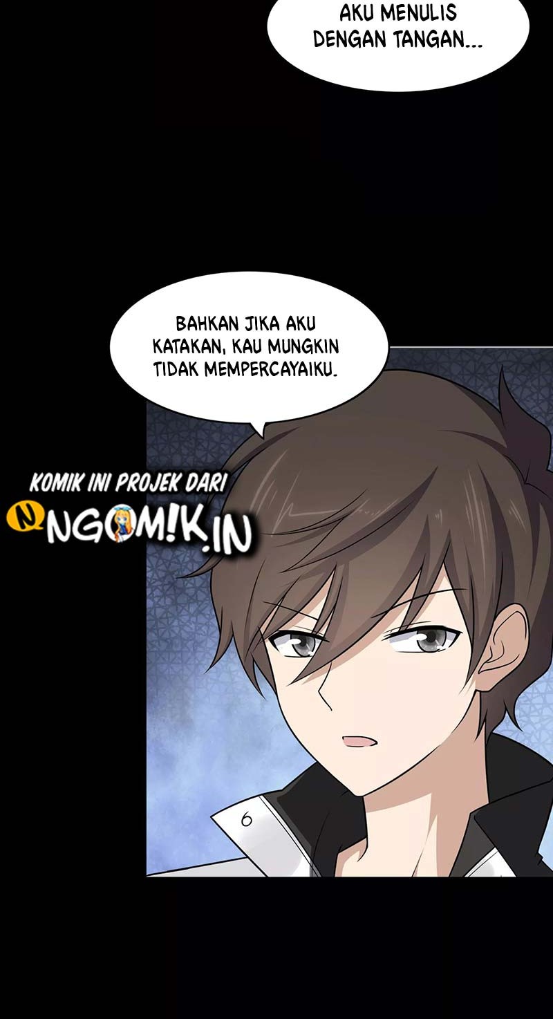 Virus Girlfriend Bab 181 halaman 34