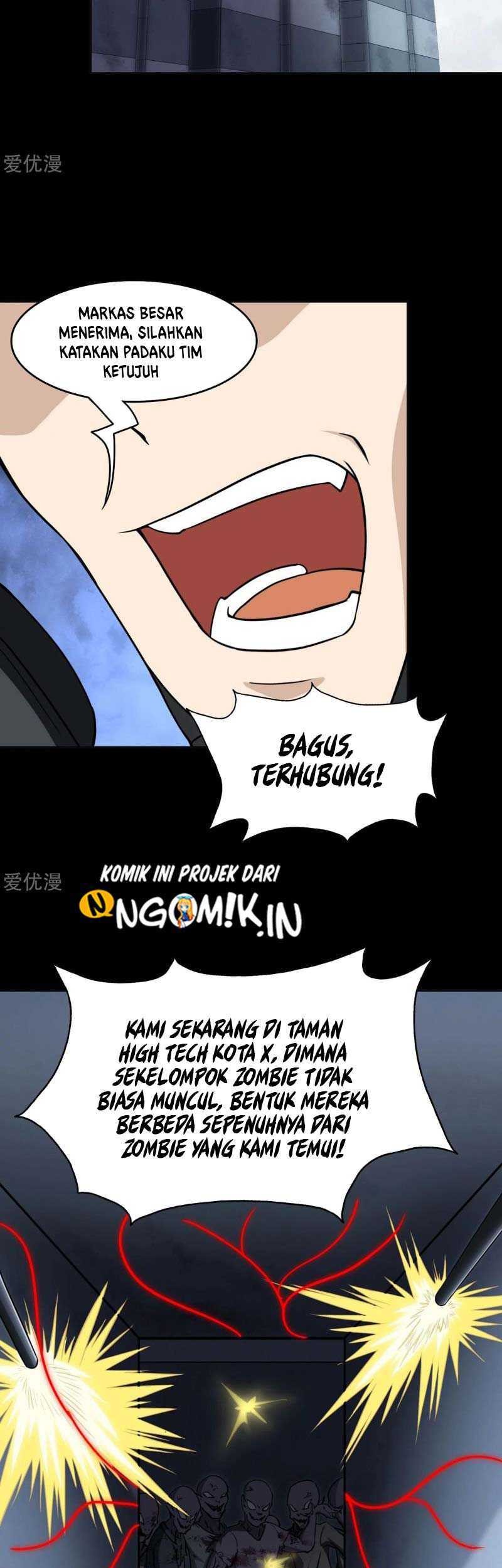 Virus Girlfriend Bab 182 halaman 30