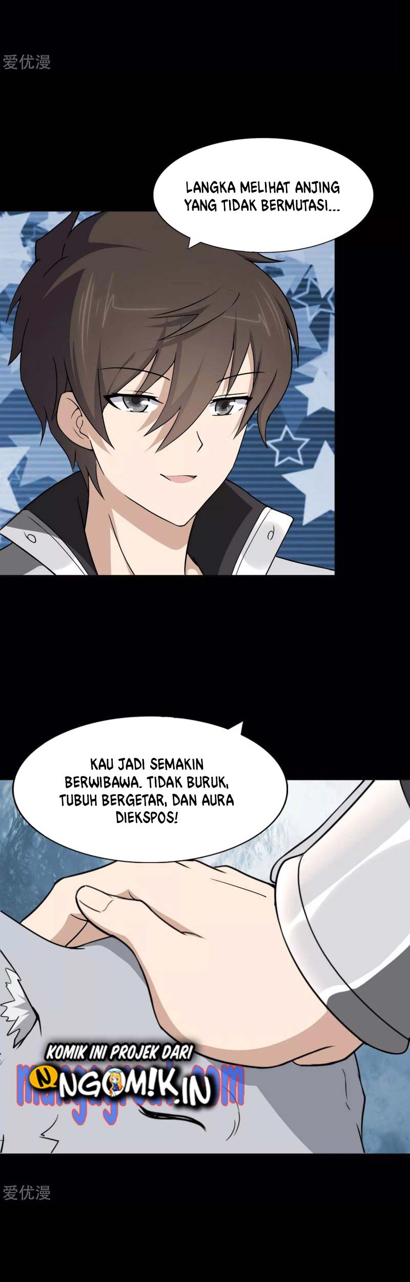Virus Girlfriend Bab 183 halaman 6
